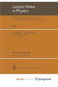 BL Lac Objects