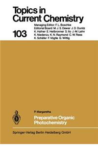 Preparative Organic Photochemistry