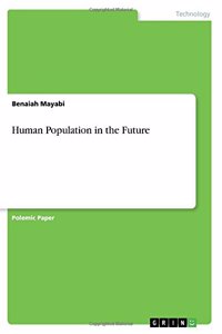 Human Population in the Future