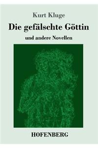 gefälschte Göttin