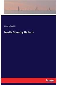 North Country Ballads