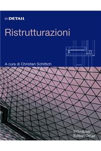 In Detail: Ristrutturazioni