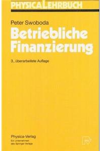 Betriebliche Finanzierung