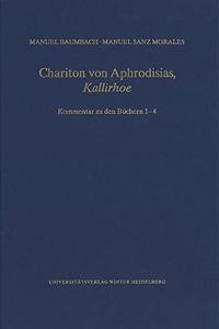 Chariton Von Aphrodisias, 'Kallirhoe'