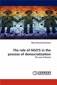 Role of Ngo's in the Process of Democratization
