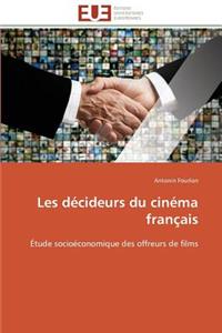 Les D�cideurs Du Cin�ma Fran�ais