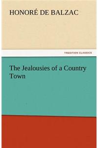 Jealousies of a Country Town