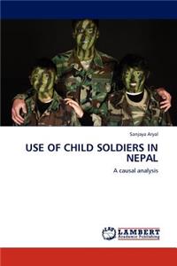 Use of Child Soldiers in Nepal