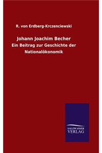 Johann Joachim Becher