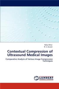 Contextual Compression of Ultrasound Medical Images