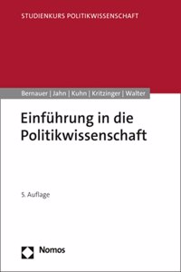 Einfuhrung in Die Politikwissenschaft