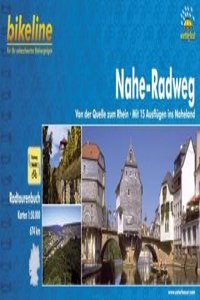 Nahe-Radweg Von Der Quelle Zum Rhein