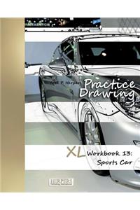 Practice Drawing - XL Workbook 13