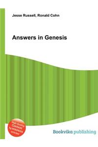 Answers in Genesis