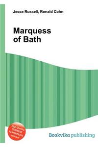 Marquess of Bath