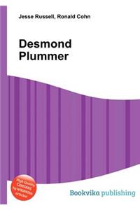 Desmond Plummer