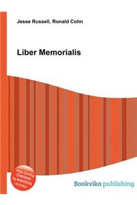 Liber Memorialis