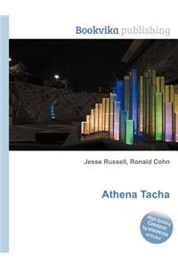 Athena Tacha