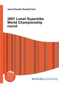 2007 Losail Superbike World Championship Round