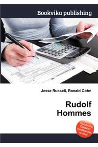 Rudolf Hommes