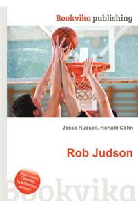 Rob Judson