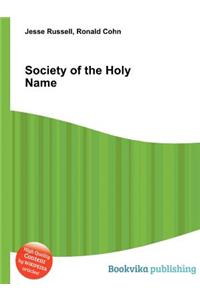 Society of the Holy Name