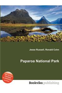 Paparoa National Park