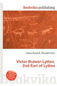 Victor Bulwer-Lytton, 2nd Earl of Lytton