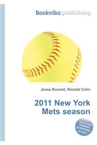 2011 New York Mets Season