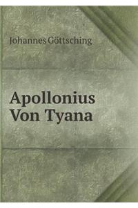 Apollonius Von Tyana