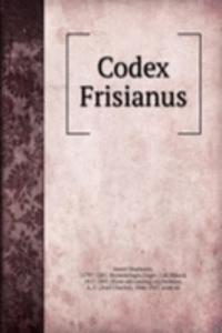 Codex Frisianus