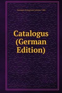 Catalogus (German Edition)