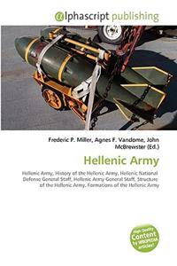 Hellenic Army