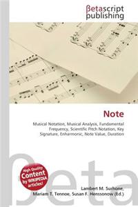 Note