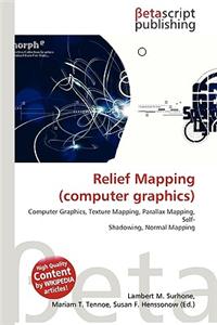 Relief Mapping (Computer Graphics)