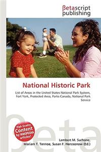 National Historic Park