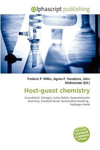 Host-Guest Chemistry