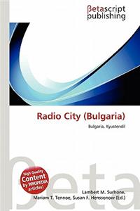 Radio City (Bulgaria)