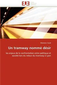 Un Tramway Nommé Désir