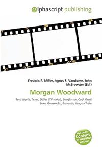 Morgan Woodward