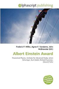 Albert Einstein Award