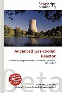 Advanced Gas-Cooled Reactor