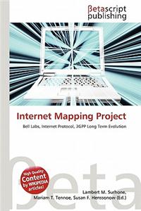 Internet Mapping Project
