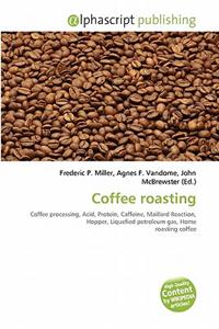 Coffee Roasting