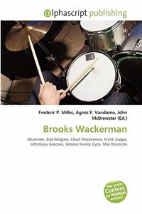 Brooks Wackerman