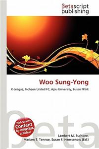 Woo Sung-Yong