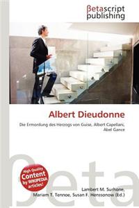 Albert Dieudonne