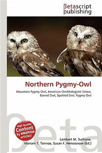 Northern Pygmy-Owl