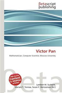 Victor Pan