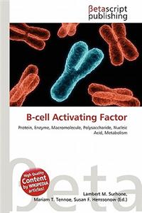 B-Cell Activating Factor